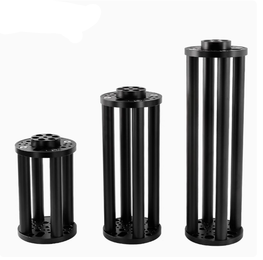 Harmonic Equator Height Increasing Node Vibration Boost For AM5 AM3 EQ3D HEQ5 EQ6 Ioptron
