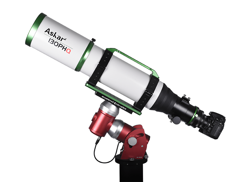 ASKAR 130PHQ astronomer or a professional astrophotographer