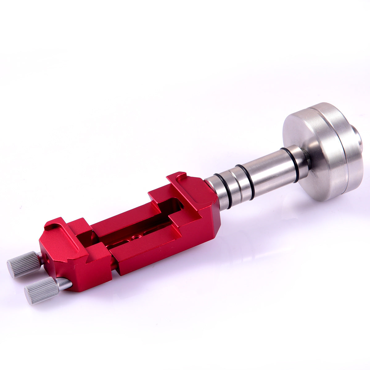 S8337 astronomical telescope main mirror balance hammer with Z-axis balance support V-shaped and D-type groove three-way installation adjustment