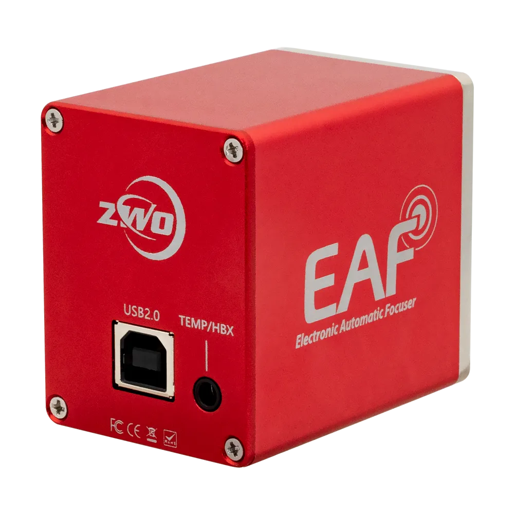 ZWO New EAF