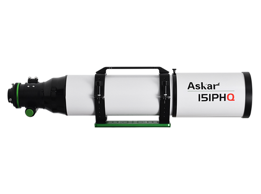 ASKAR 151PHQ astronomer or a professional astrophotographer
