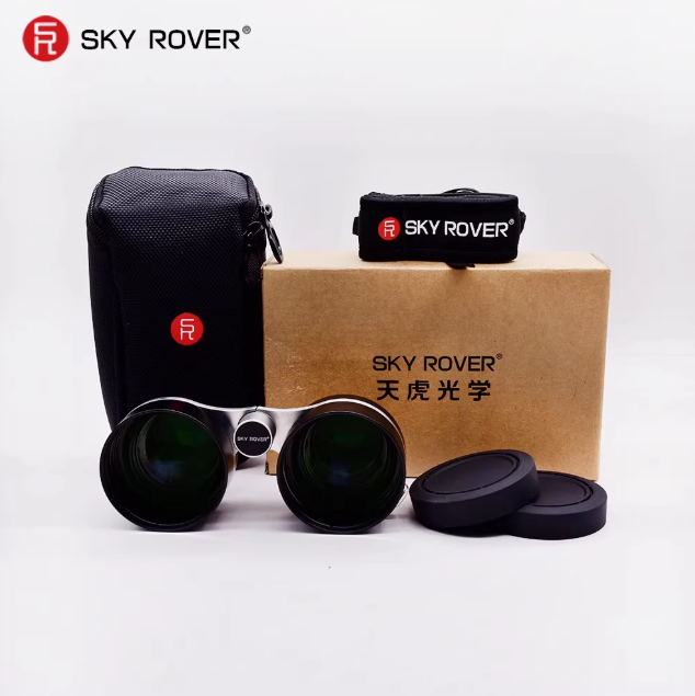 SKY ROVER 2x54 Constellation Mirror Binocular Telescope