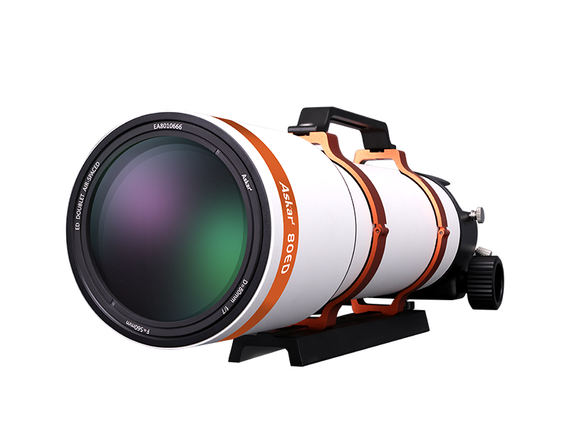 ASKAR 80ED F7 telescope