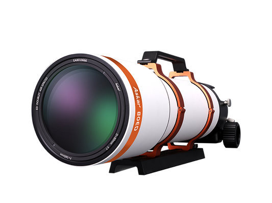 ASKAR 80ED F7 telescope