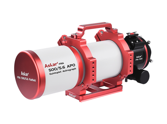 ASKAR FRA500 astrophotography TELESCOPES