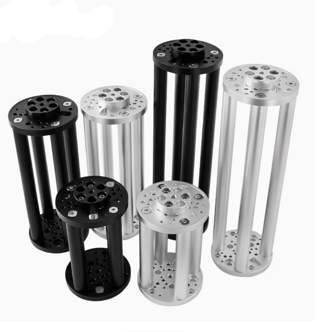 Harmonic Equator Height Increasing Node Vibration Boost For AM5 AM3 EQ3D HEQ5 EQ6 Ioptron