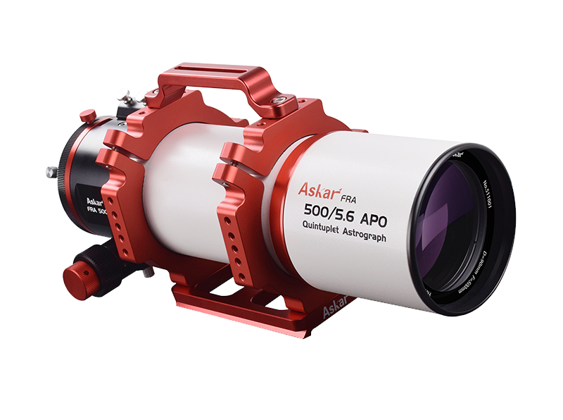 Askar FRA500 F5.6 APO Deep Space Astronomical Telescope
