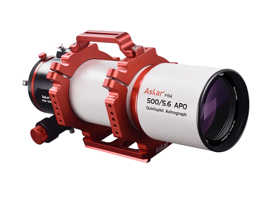 Askar FRA500 F5.6 APO Deep Space Astronomical Telescope