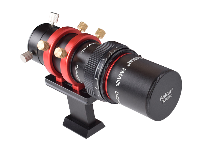 ASKAR FMA180 astronomical telescope professional deep space photography