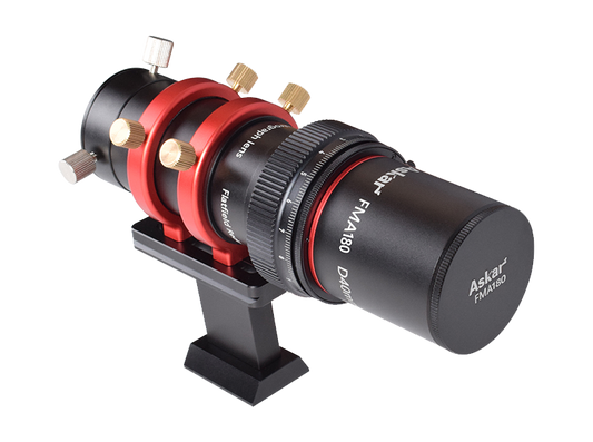 ASKAR FMA180 astronomical telescope professional deep space photography