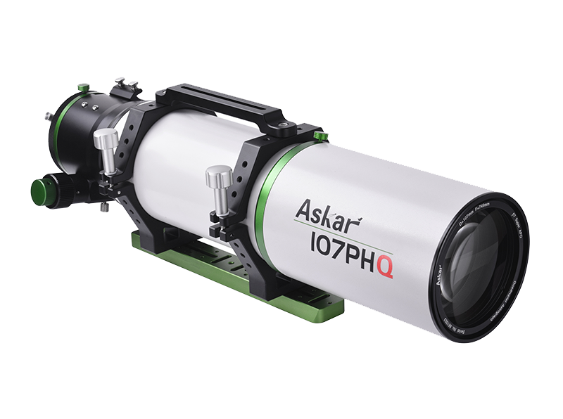 Sharp Star ASKAR 107phq astronomical telescope professional deep space photography