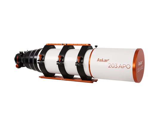 ASKAR 203APO astronomical telescope professional deep space photography