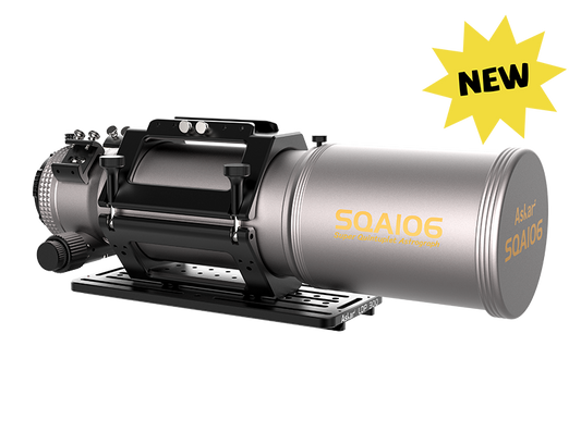 ASKAR SQA106 Astronomical Telescope for Professional Deep Space Photography