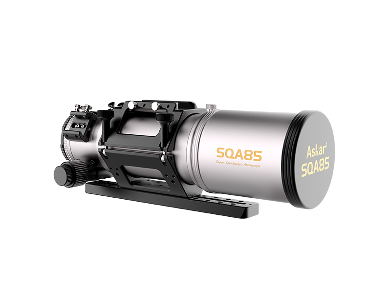 ASKAR SQA85 Astronomical Telescope for Professional Deep Space Photography