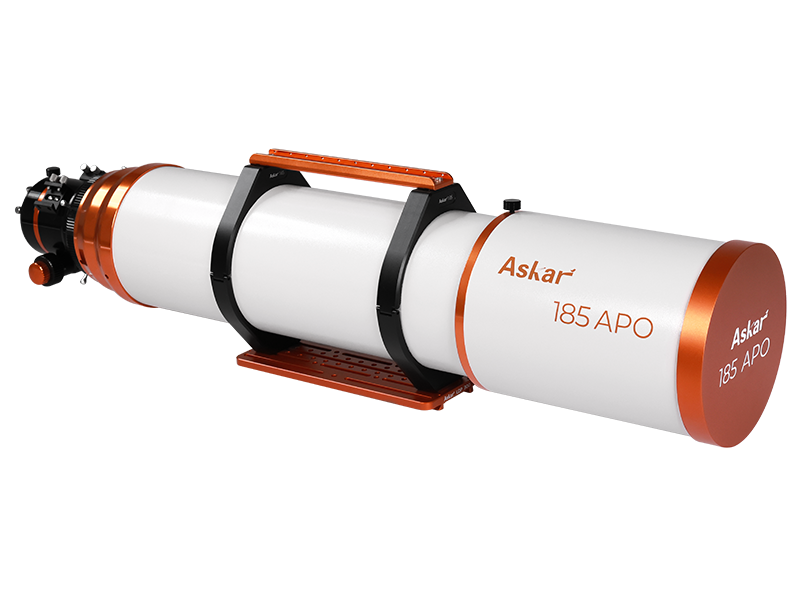Sharp Star Askar185APO Astronomical Telescope Astronomy Professional Deep Space Photography