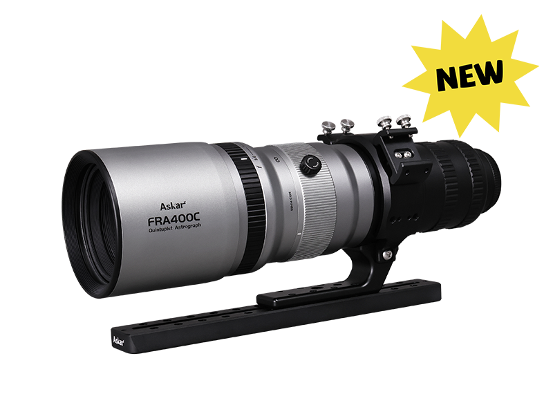 ASKAR FRA400C astronomical telescope professional deep space photography