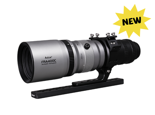 ASKAR FRA400C astronomical telescope professional deep space photography