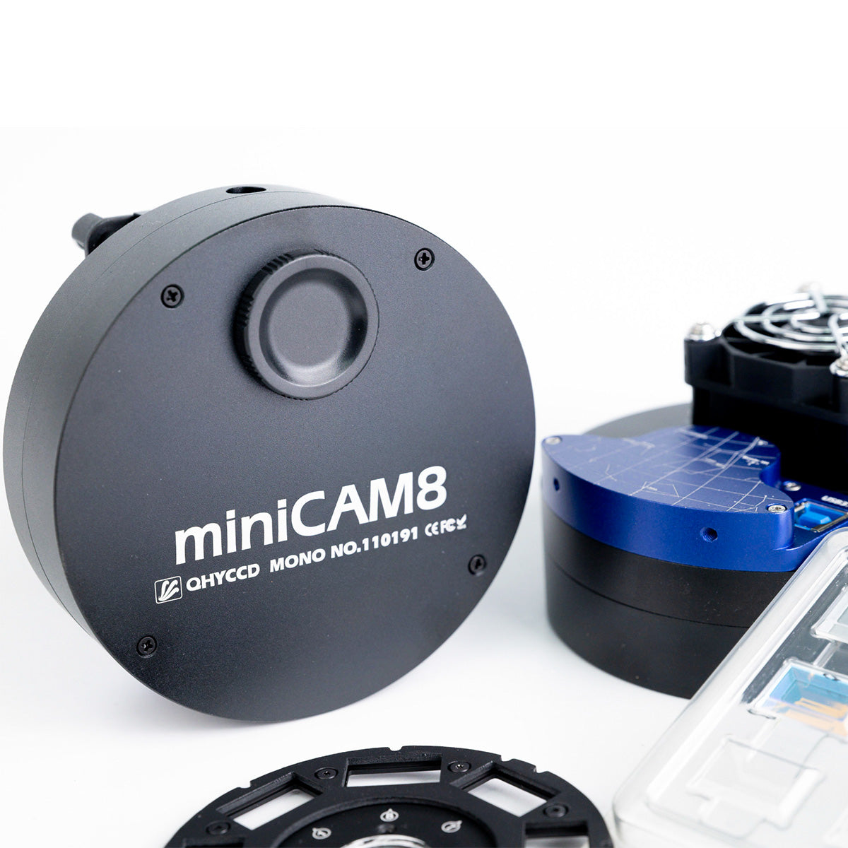 QHYCCD miniCAM8 (IMX585) Astronomy Cameras