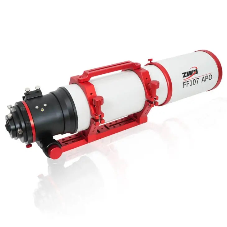 ZWO FF107-APO Astronomical Telescope