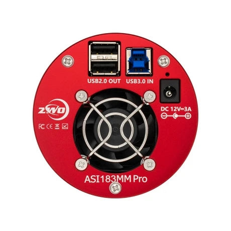 ZWO ASI183 Pro Series