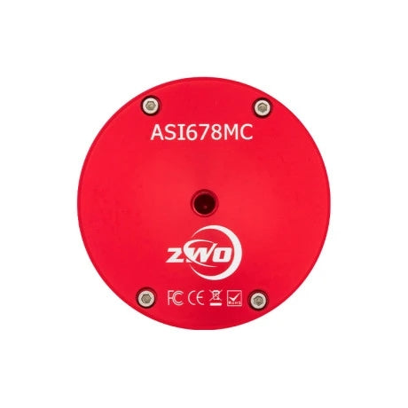 ZWO ASI678MC/MM
