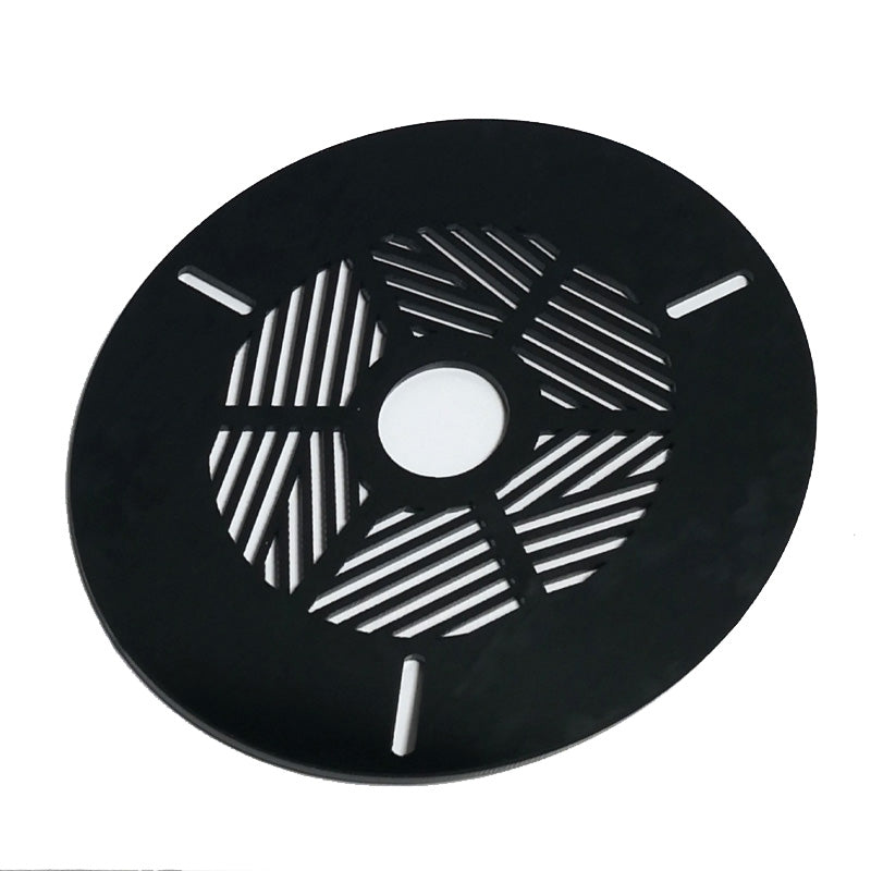 16 line high-precision focusing fishbone plate astronomical telescope, new focusing fishbone plate S8219 fishbone plate