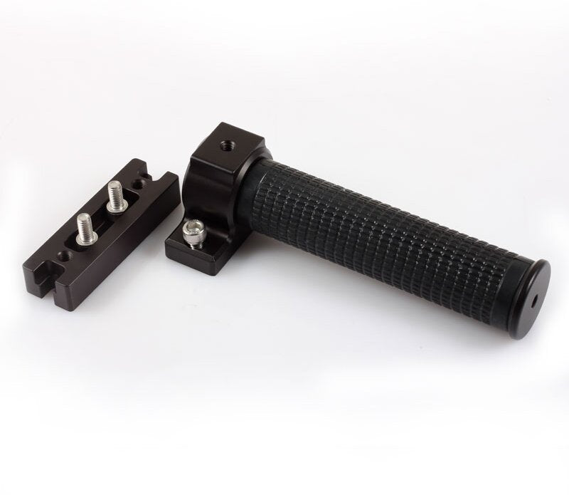 S8218 astronomical telescope handle load-bearing capacity: 40KG handle with silicone anti slip cover