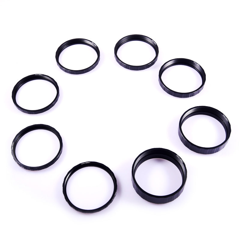 S8306 M68 extension bucket M68 flange distance adjustment ring connecting ring