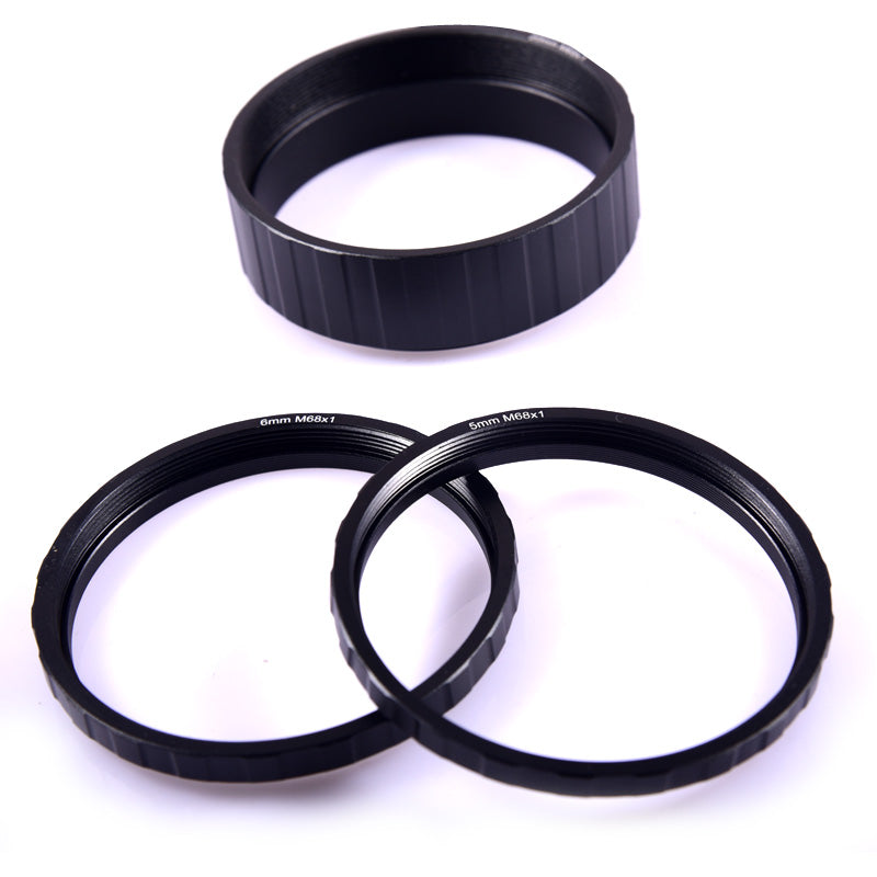 S8306 M68 extension bucket M68 flange distance adjustment ring connecting ring