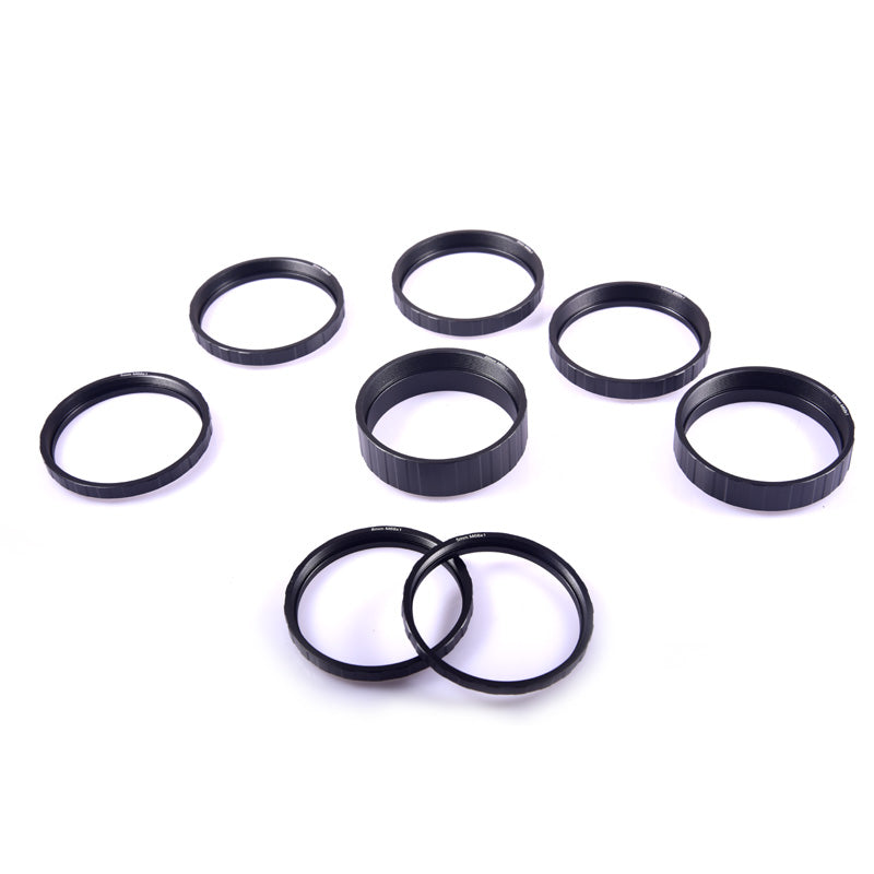 S8306 M68 extension bucket M68 flange distance adjustment ring connecting ring