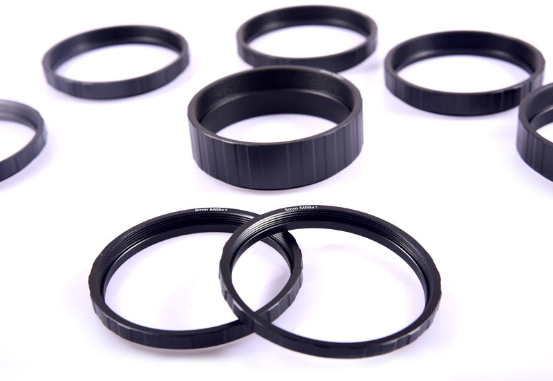 S8306 M68 extension bucket M68 flange distance adjustment ring connecting ring