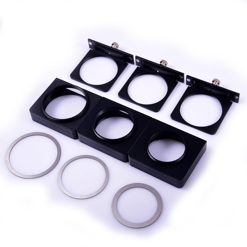 S8298 filter drawer (with two filter inserts) M42, M48, M54 interchangeable interface