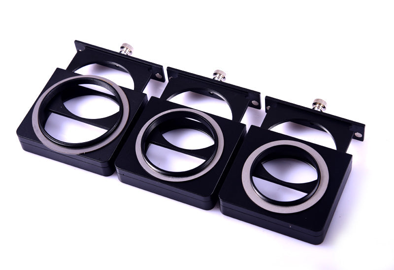 S8298 filter drawer (with two filter inserts) M42, M48, M54 interchangeable interface