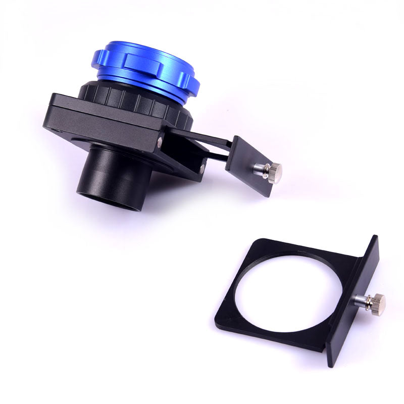 S8297 filter drawer 1.25-inch interchangeable 2-inch extension bucket astronomical telescope visual, deep space shooting drawer