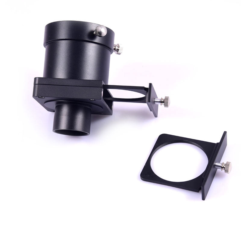 S8297 filter drawer 1.25-inch interchangeable 2-inch extension bucket astronomical telescope visual, deep space shooting drawer