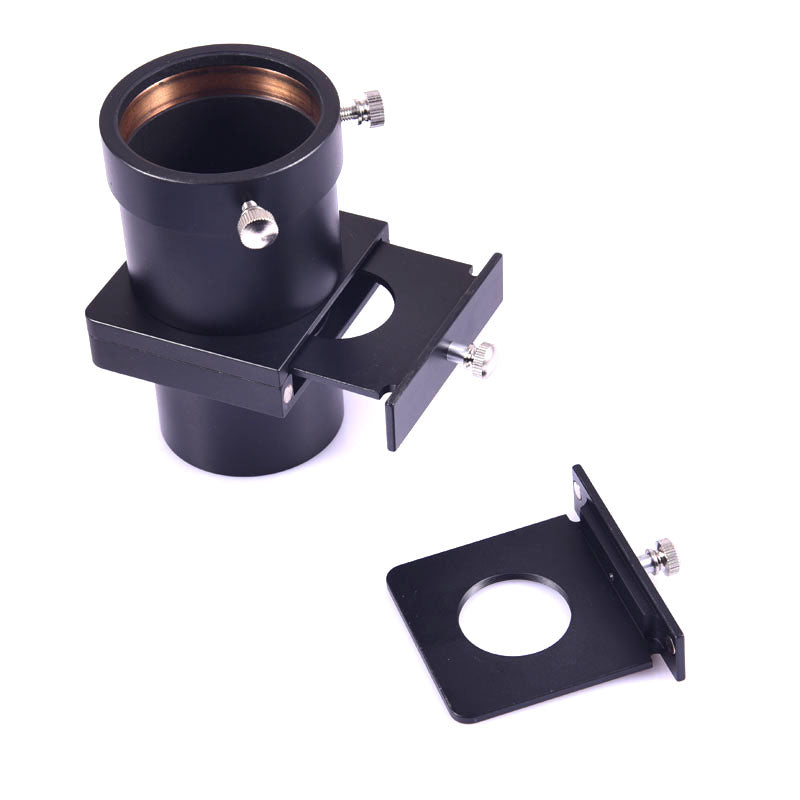 S8297 filter drawer 1.25-inch interchangeable 2-inch extension bucket astronomical telescope visual, deep space shooting drawer