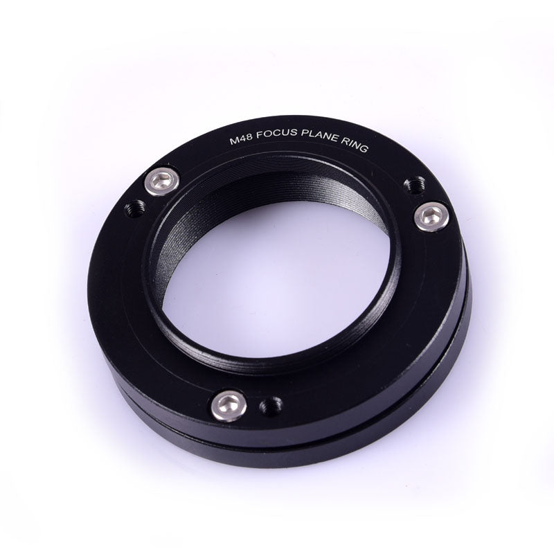 S8292 astronomical telescope deep space photography focal plane adjustment rings M42, M48, M54 focal plane adjustment