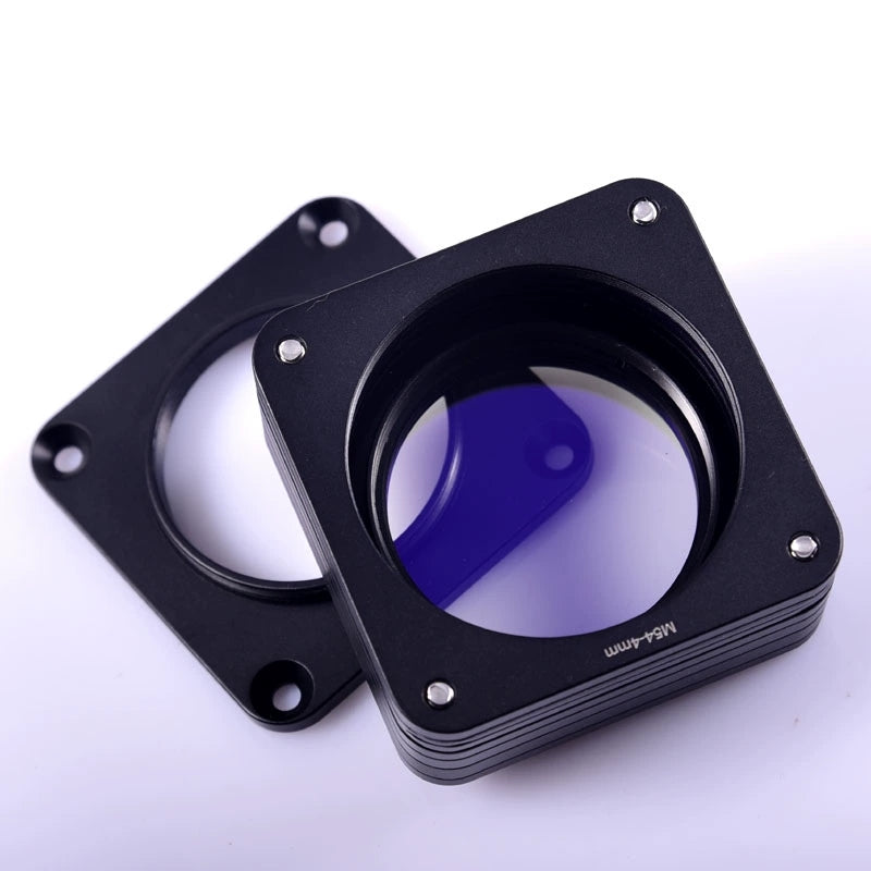 S8291 astronomical telescope rear intercept adjustment king, astronomical camera deep space camera rear intercept ring after flat field
