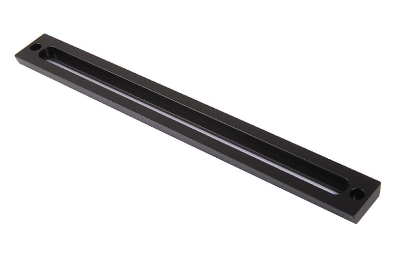 S7930 astronomical telescope accessories 40CM long dovetail plate with anti slip rubber block astronomical telescope dovetail plate