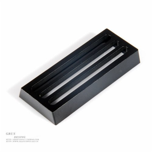 S7946 70 Guide Star Ring+S7945 10CM Crowtail Plate Astronomical Telescope Connection Ring Accessories