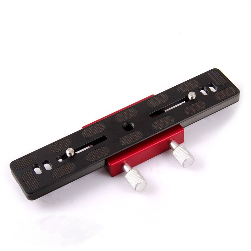 S8162 45 degree dovetail groove dovetail plate set (applicable to AIM latitude and longitude platform camera quick installation platform)