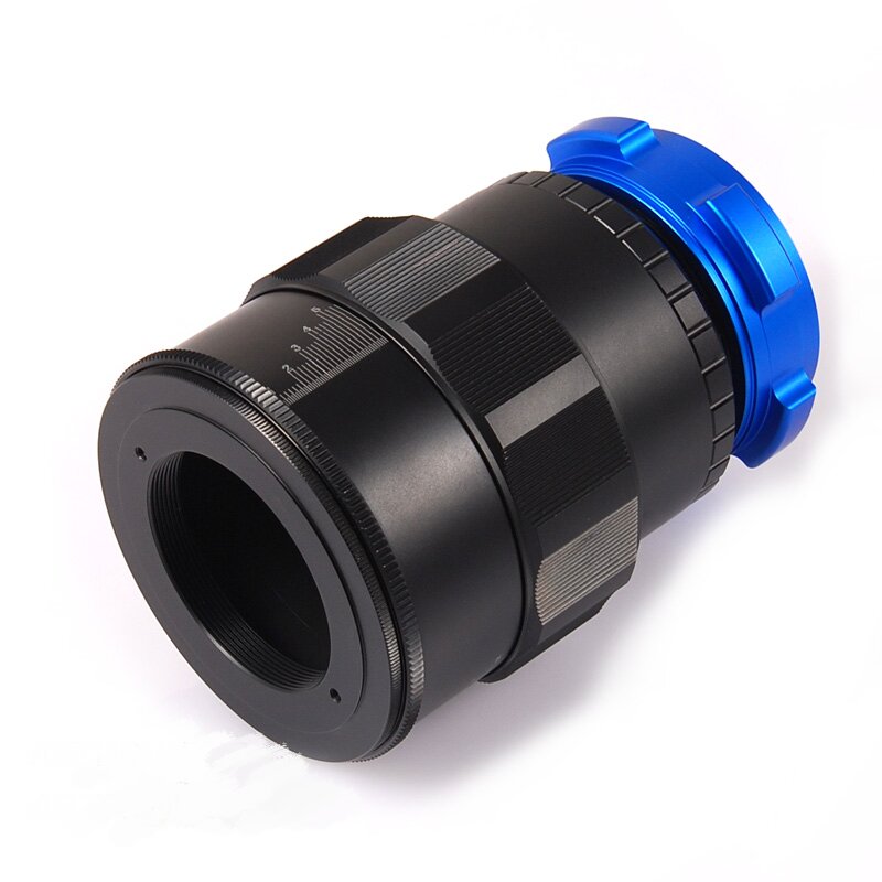 S8161 SCT 2.5-inch spiral focusing, 2-inch output port