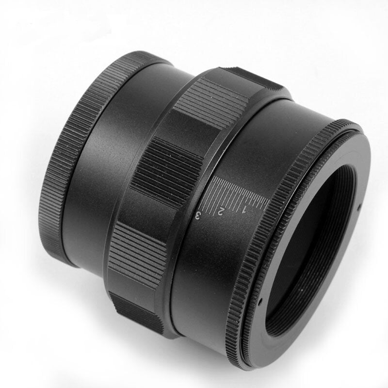 S8151 SCT to 1.25 spiral focusing, M48 to M48, M48 to 1.25 fast coaxial locking interface