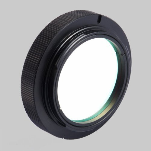 Built in UHC/CLS/HA filters - High precision M48 DSLR camera mount, built-in light damage filter astronomical