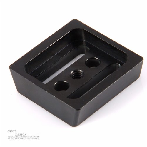 GRUS astronomical telescope accessories small accessories practical S7923 small dovetail plate connection plate