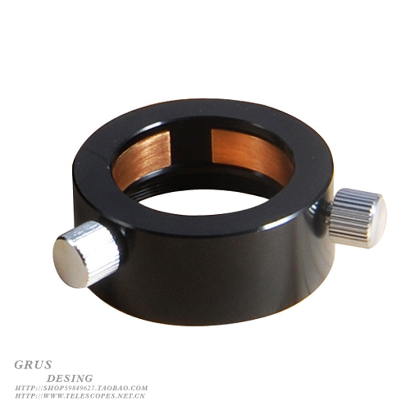 GRUS S7943 QHY5 II focusing ring M42 to 1.25 inch interface
