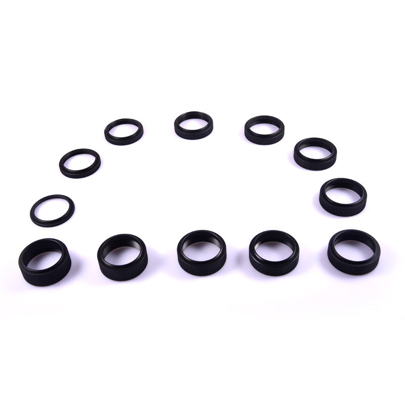 S8098 Astronomical Telescope M42 Extension Barrel 4-20MM Rear Load Distance Interface Flange Distance Adjustment Joint Ring Single Price