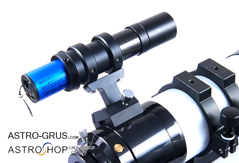 S8092 120mm small guiding mirror, seeking mirror, integrated astronomical telescope, astronomical telescope, professional mirror, far mirror