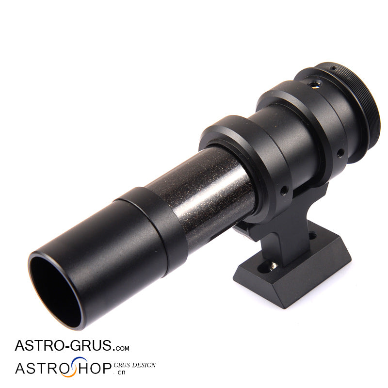 S8092 120mm small guiding mirror, seeking mirror, integrated astronomical telescope, astronomical telescope, professional mirror, far mirror
