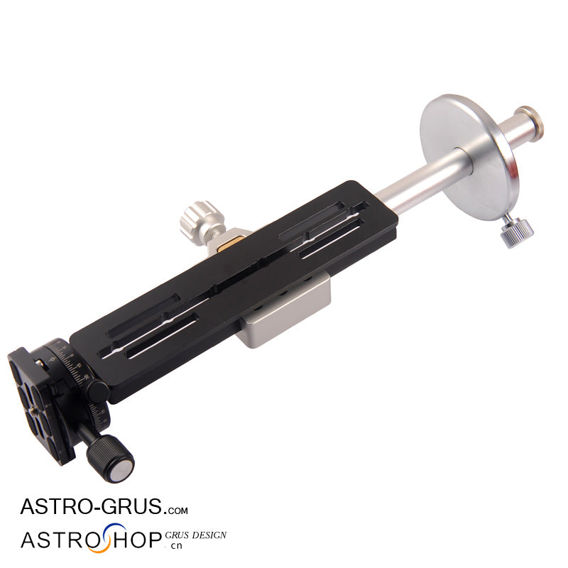 he balanced set of the Starry Field Camera Equator is used for the Ayton Field, VIXEN Field, and Xinda Field Equators